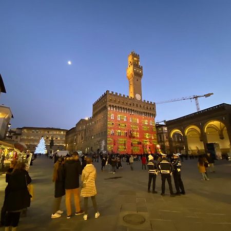 Апартаменты Un Bacio A Firenze Экстерьер фото