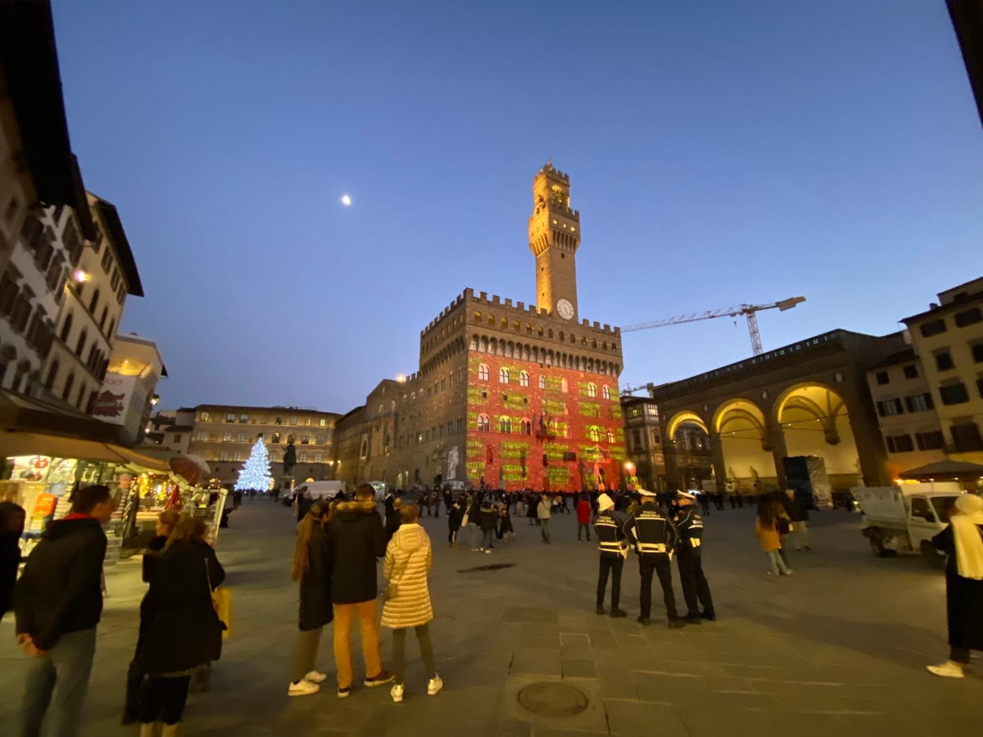 Апартаменты Un Bacio A Firenze Экстерьер фото