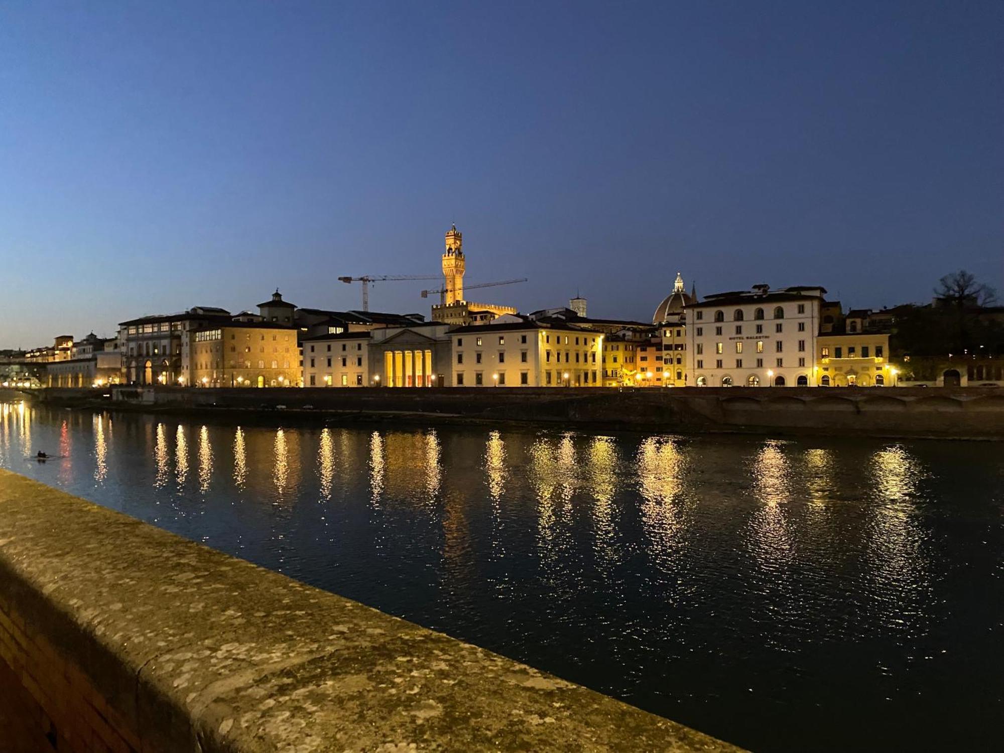 Апартаменты Un Bacio A Firenze Экстерьер фото