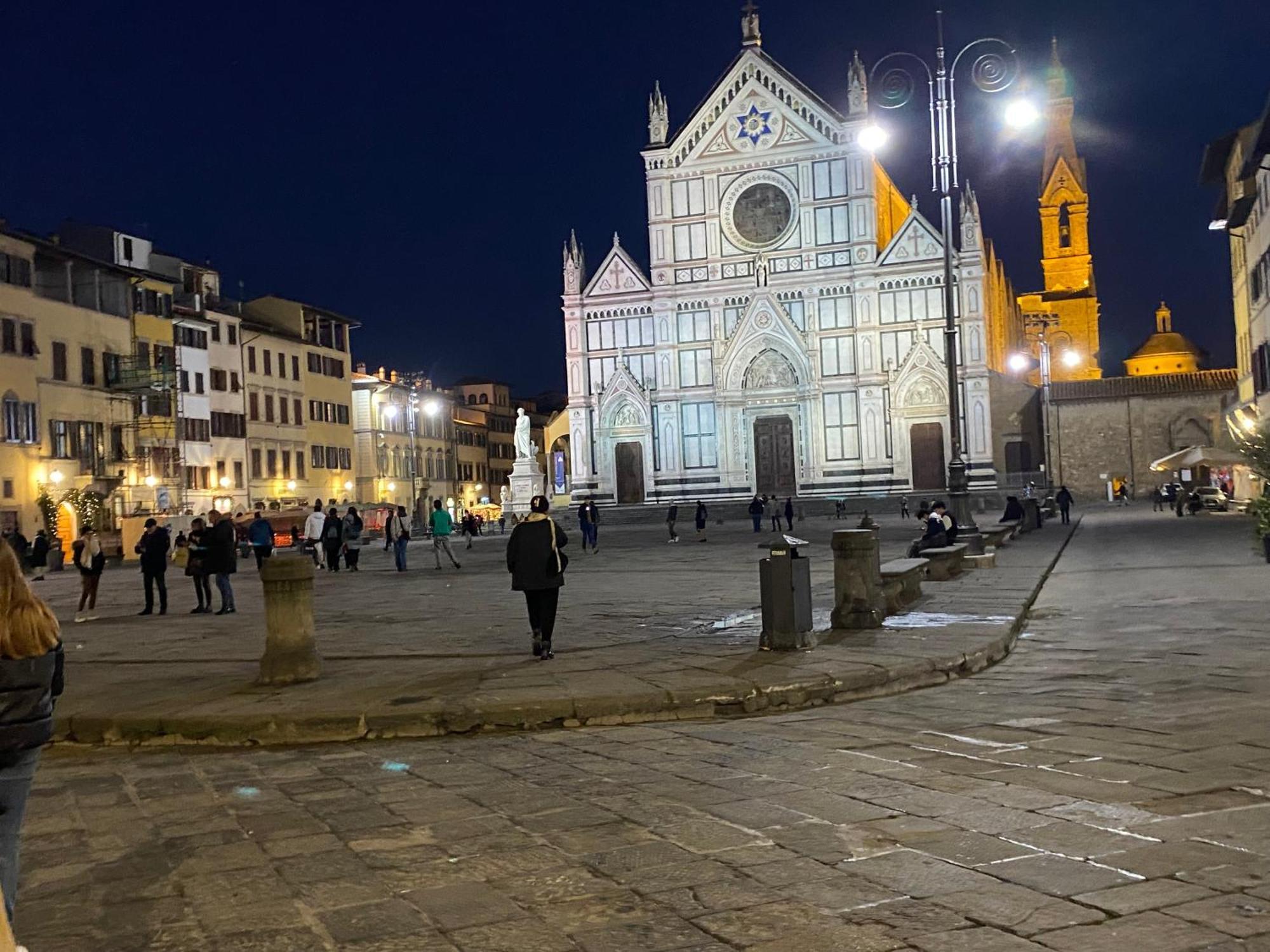 Апартаменты Un Bacio A Firenze Экстерьер фото