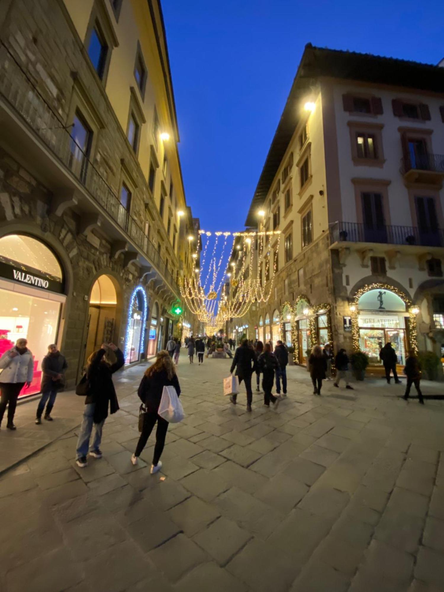 Апартаменты Un Bacio A Firenze Экстерьер фото