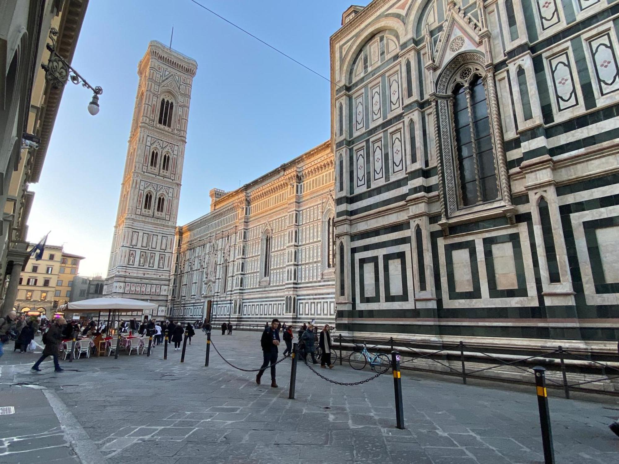 Апартаменты Un Bacio A Firenze Экстерьер фото
