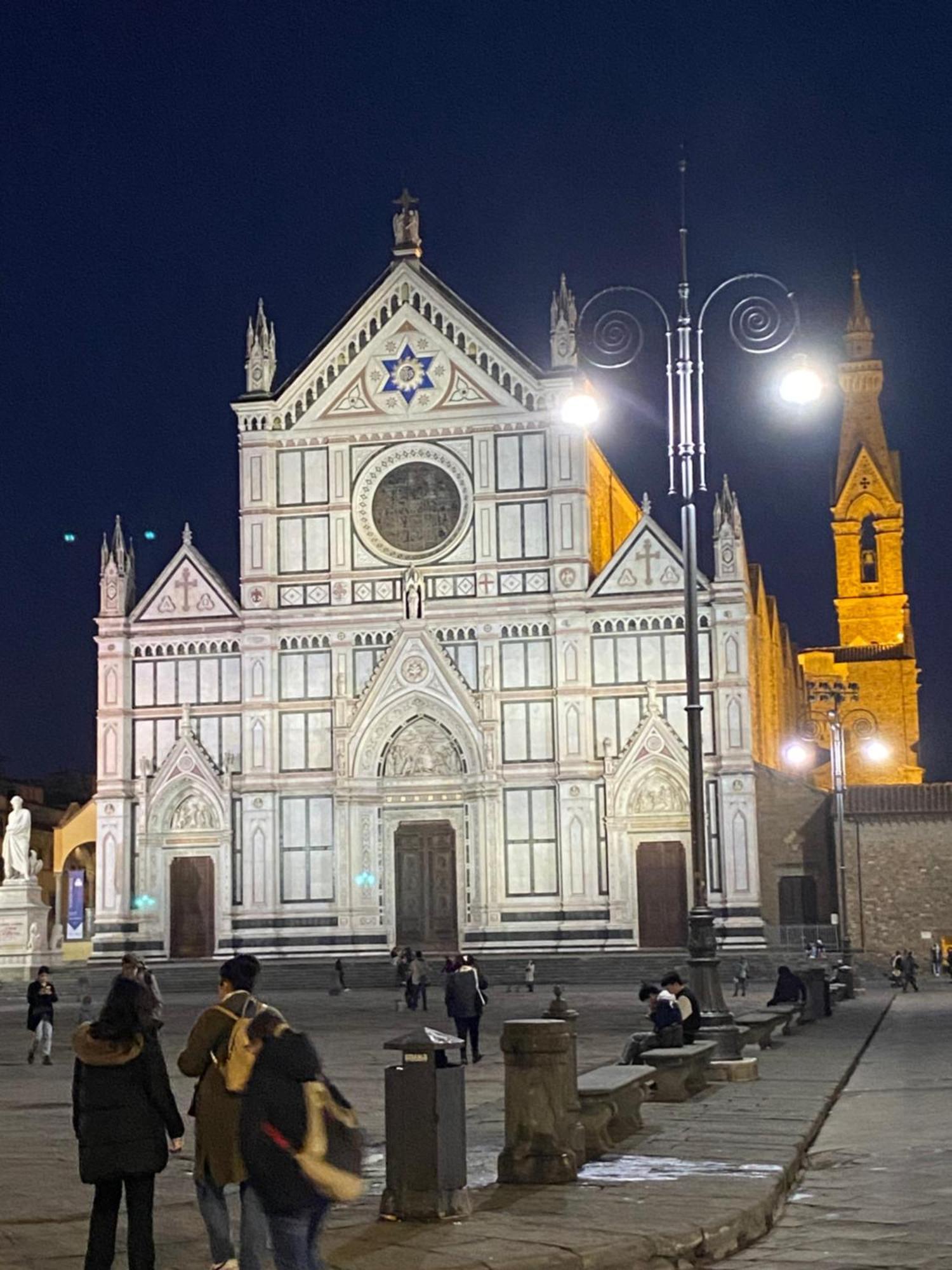Апартаменты Un Bacio A Firenze Экстерьер фото