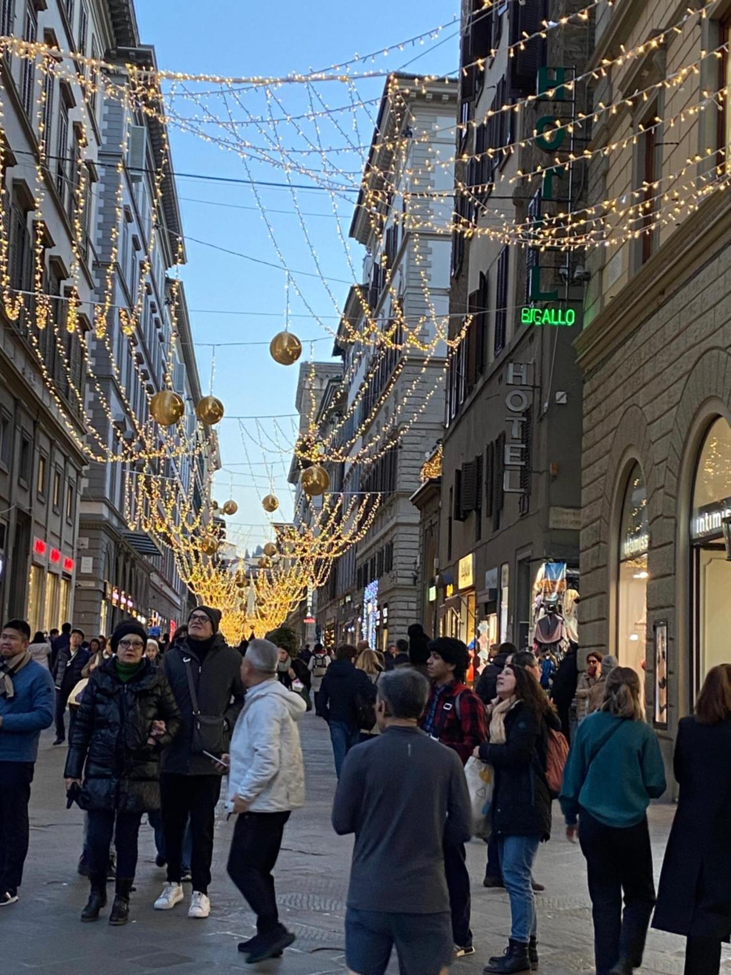 Апартаменты Un Bacio A Firenze Экстерьер фото