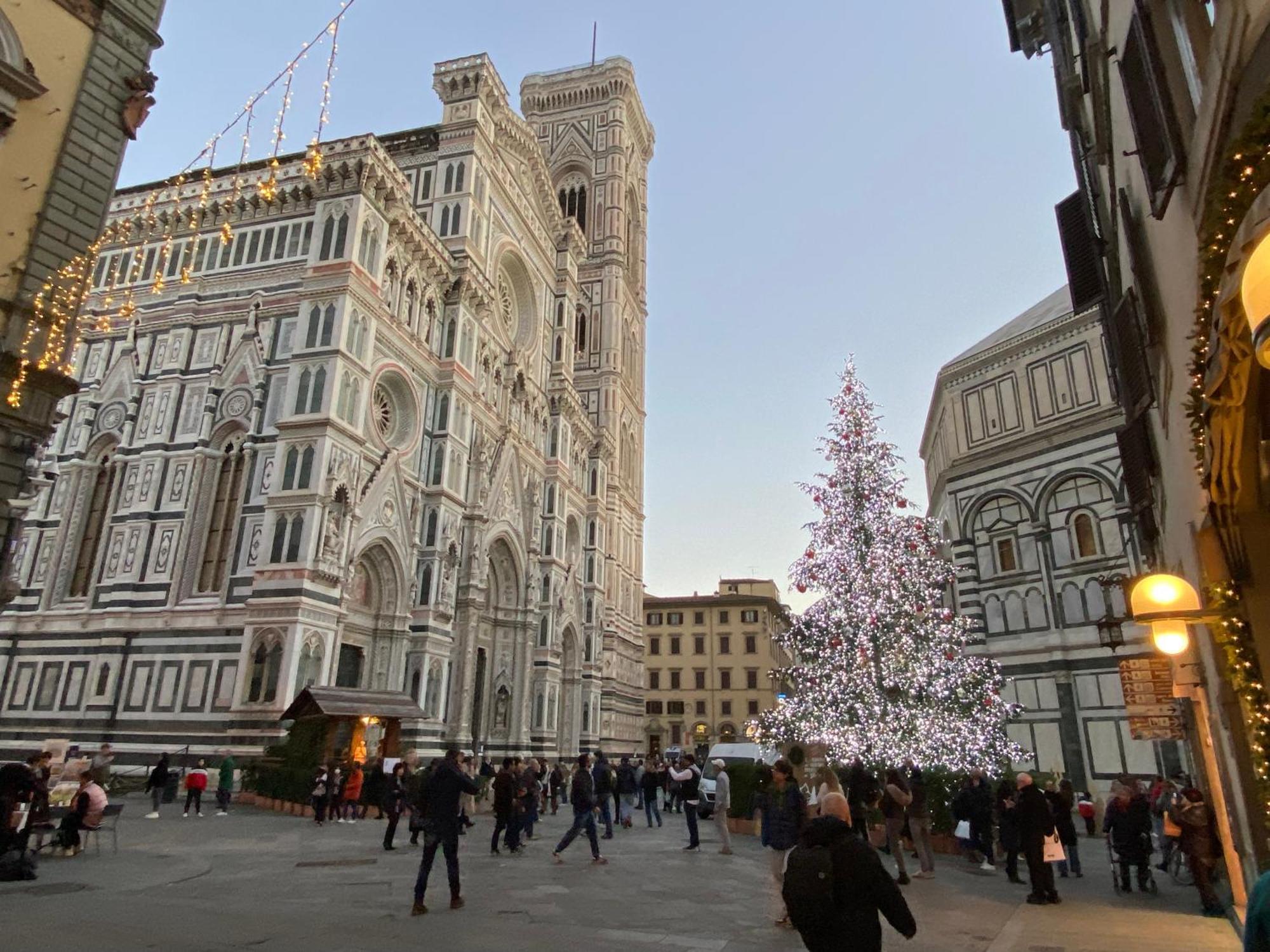 Апартаменты Un Bacio A Firenze Экстерьер фото