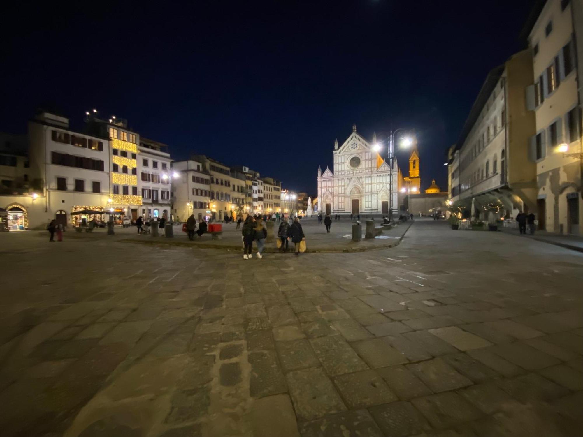 Апартаменты Un Bacio A Firenze Экстерьер фото
