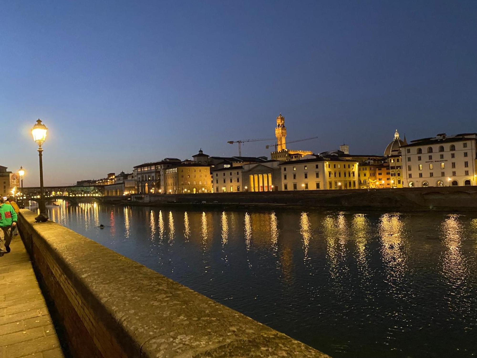 Апартаменты Un Bacio A Firenze Экстерьер фото