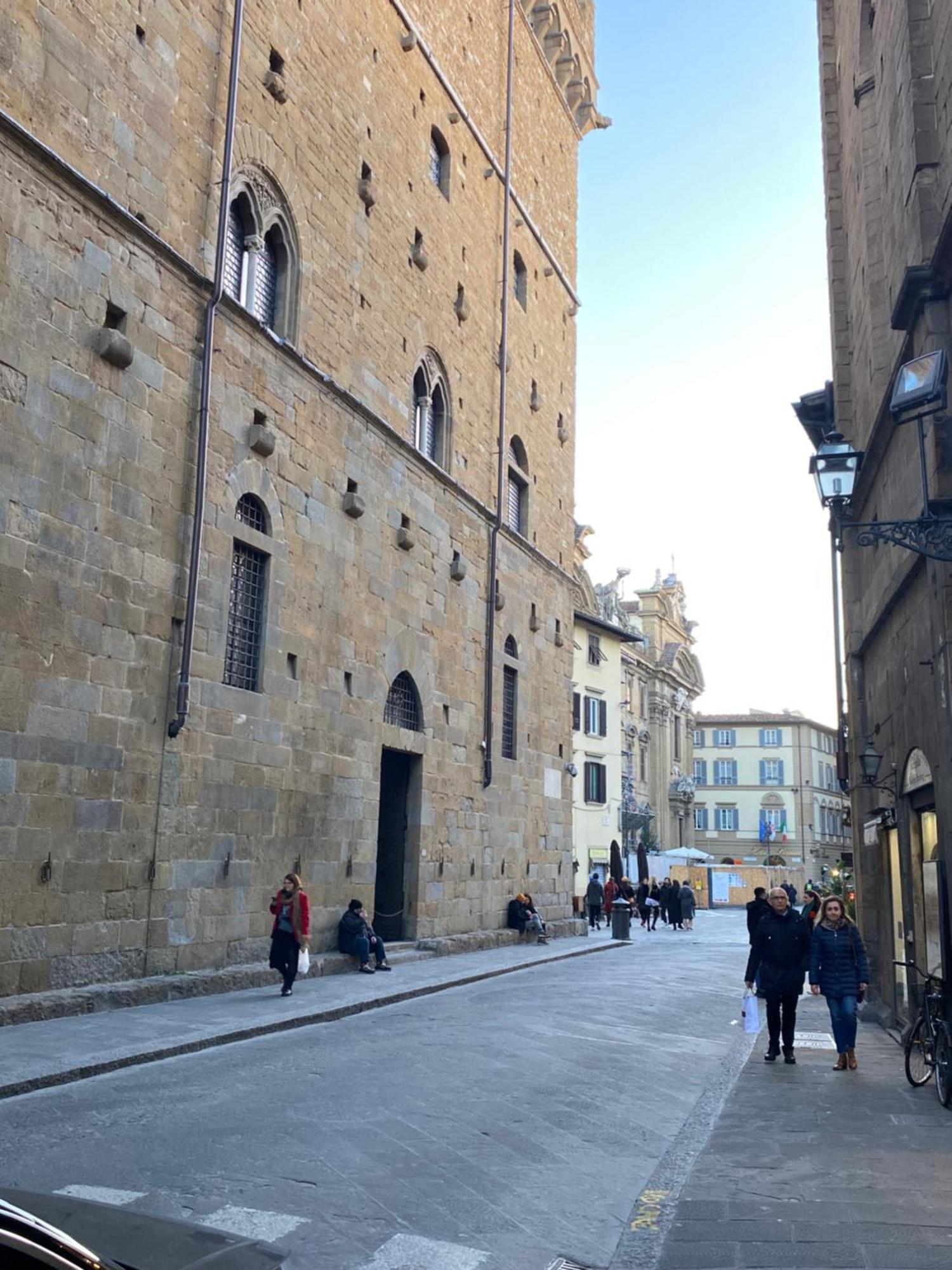 Апартаменты Un Bacio A Firenze Экстерьер фото