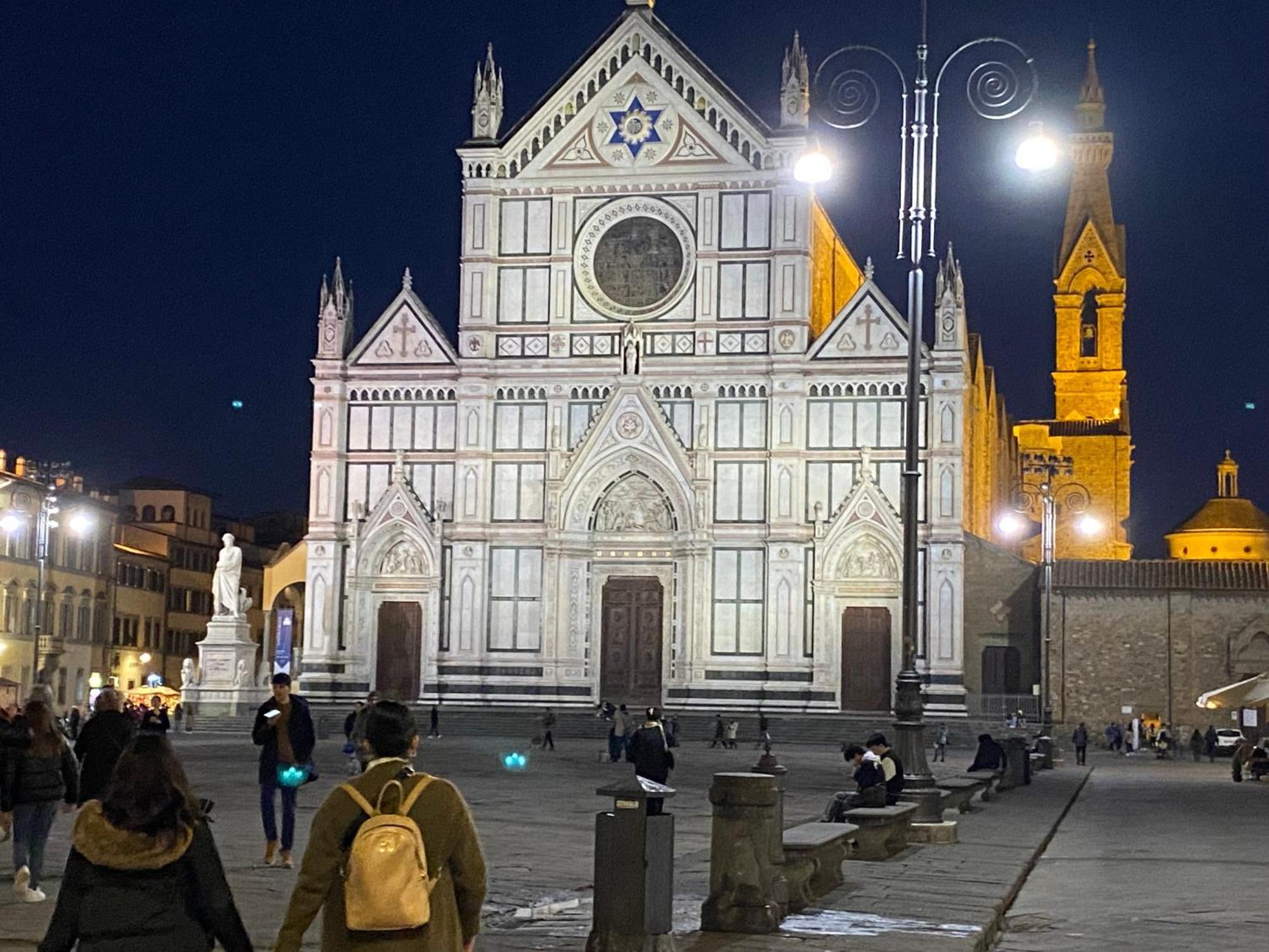 Апартаменты Un Bacio A Firenze Экстерьер фото