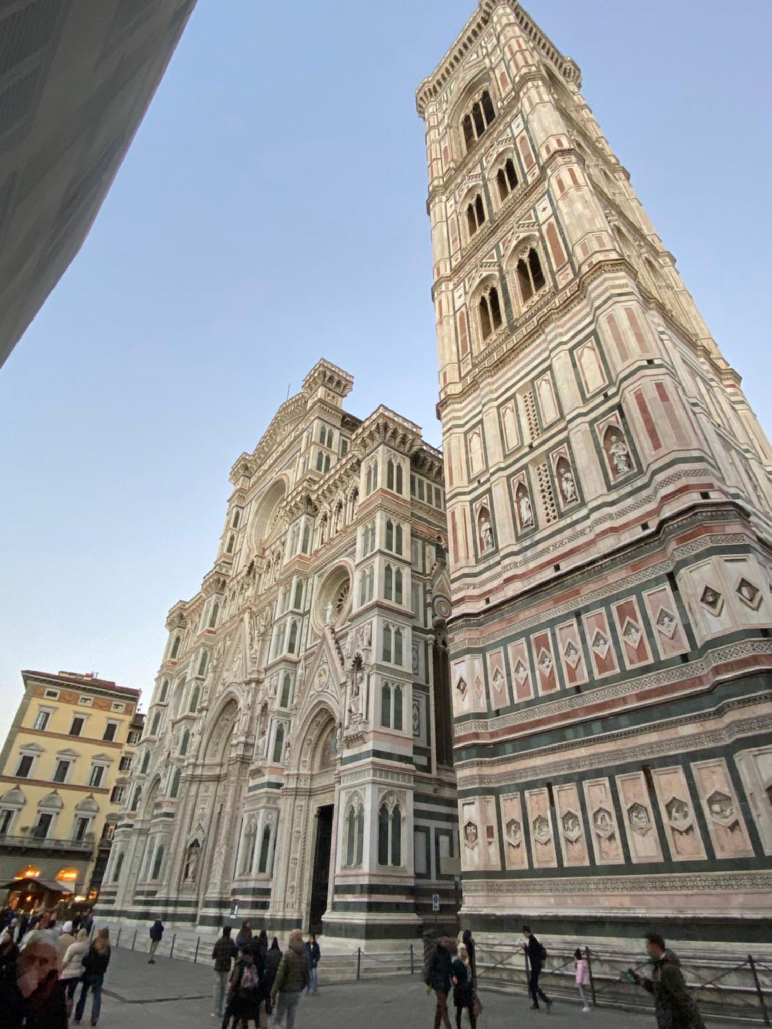 Апартаменты Un Bacio A Firenze Экстерьер фото