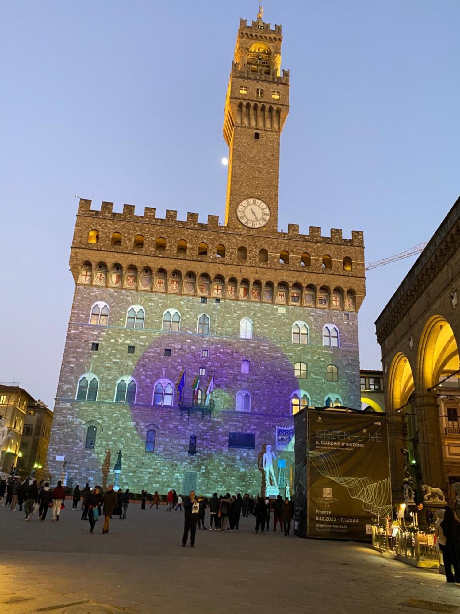 Апартаменты Un Bacio A Firenze Экстерьер фото