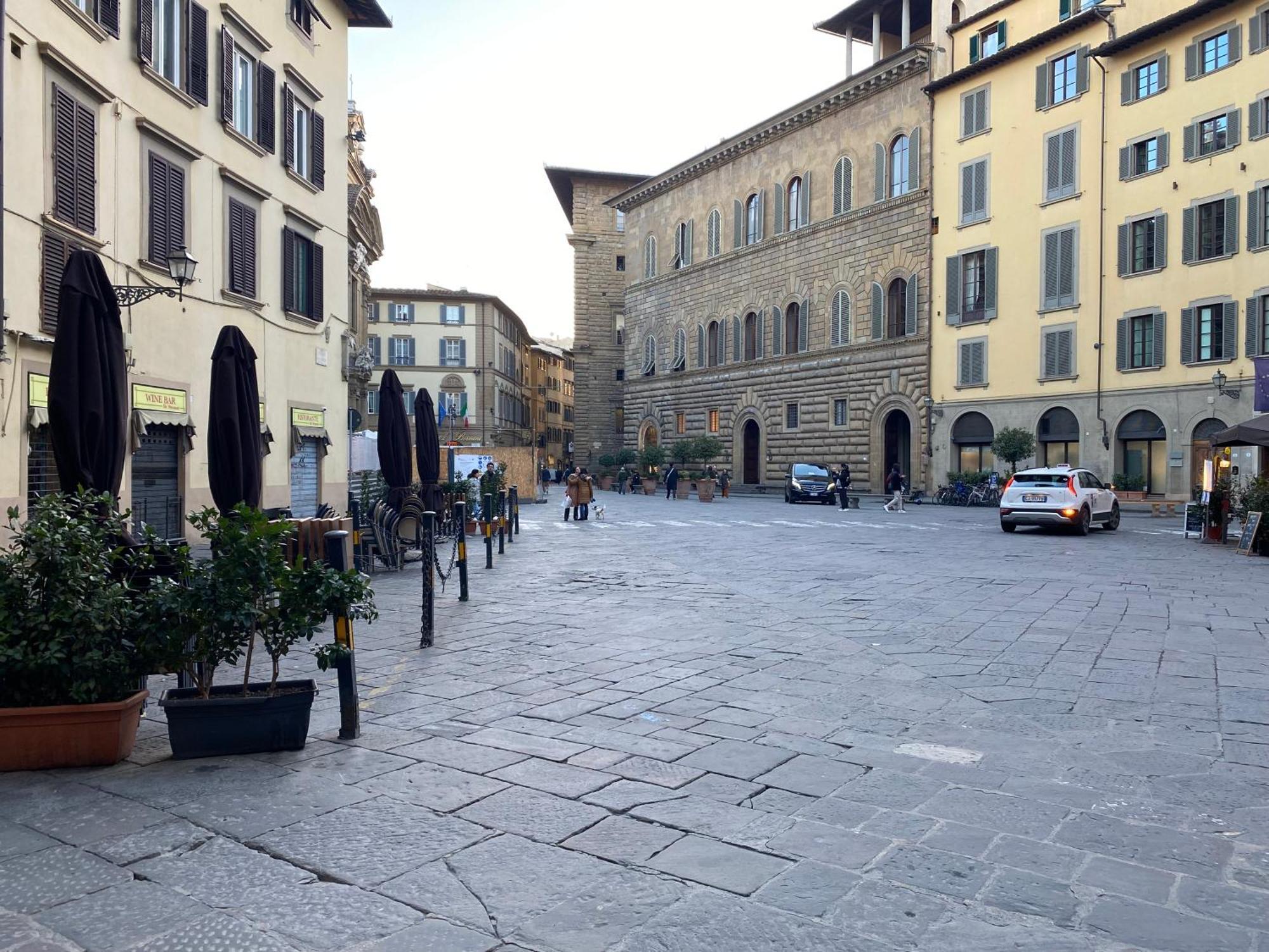 Апартаменты Un Bacio A Firenze Экстерьер фото
