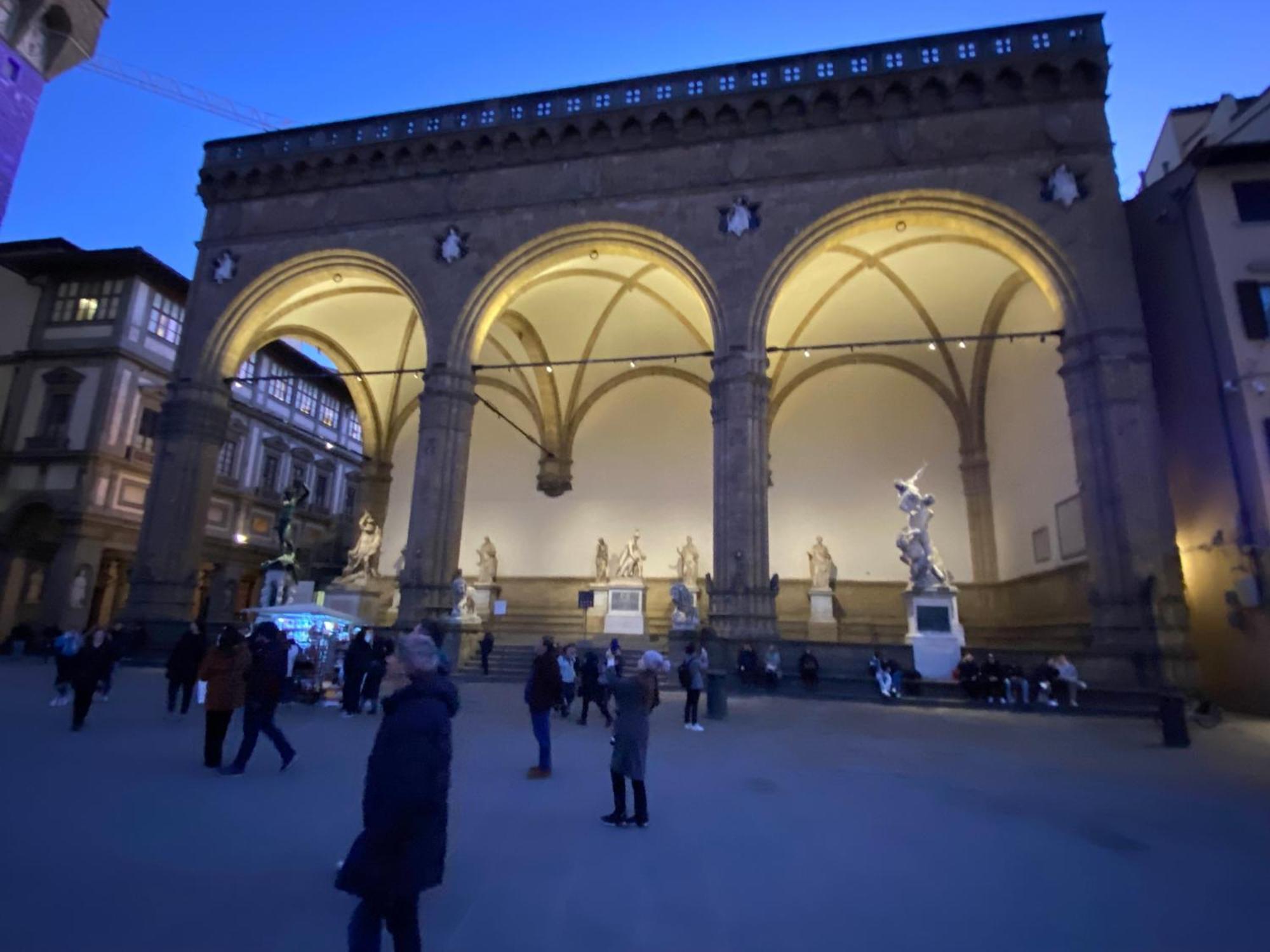Апартаменты Un Bacio A Firenze Экстерьер фото