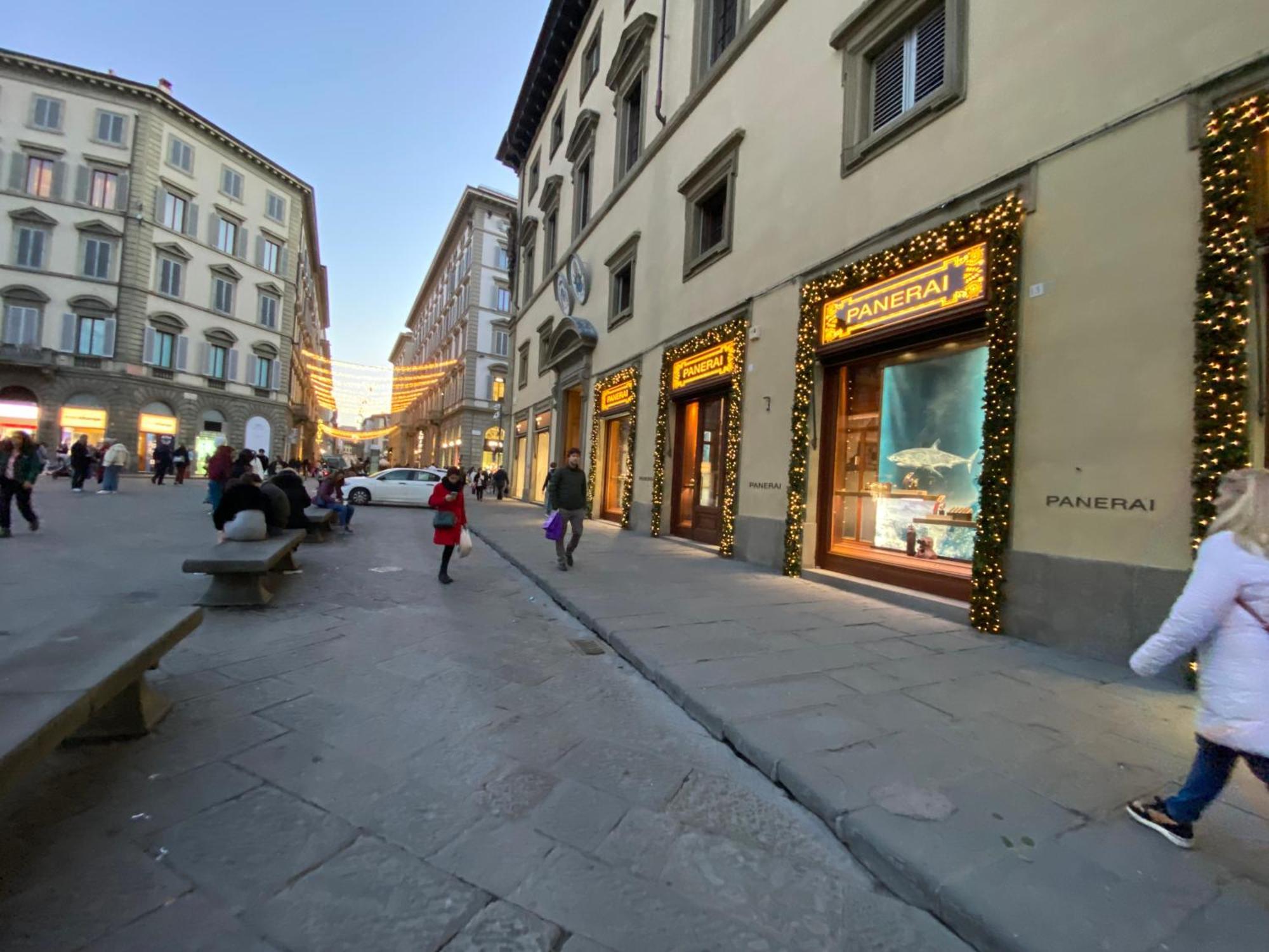 Апартаменты Un Bacio A Firenze Экстерьер фото