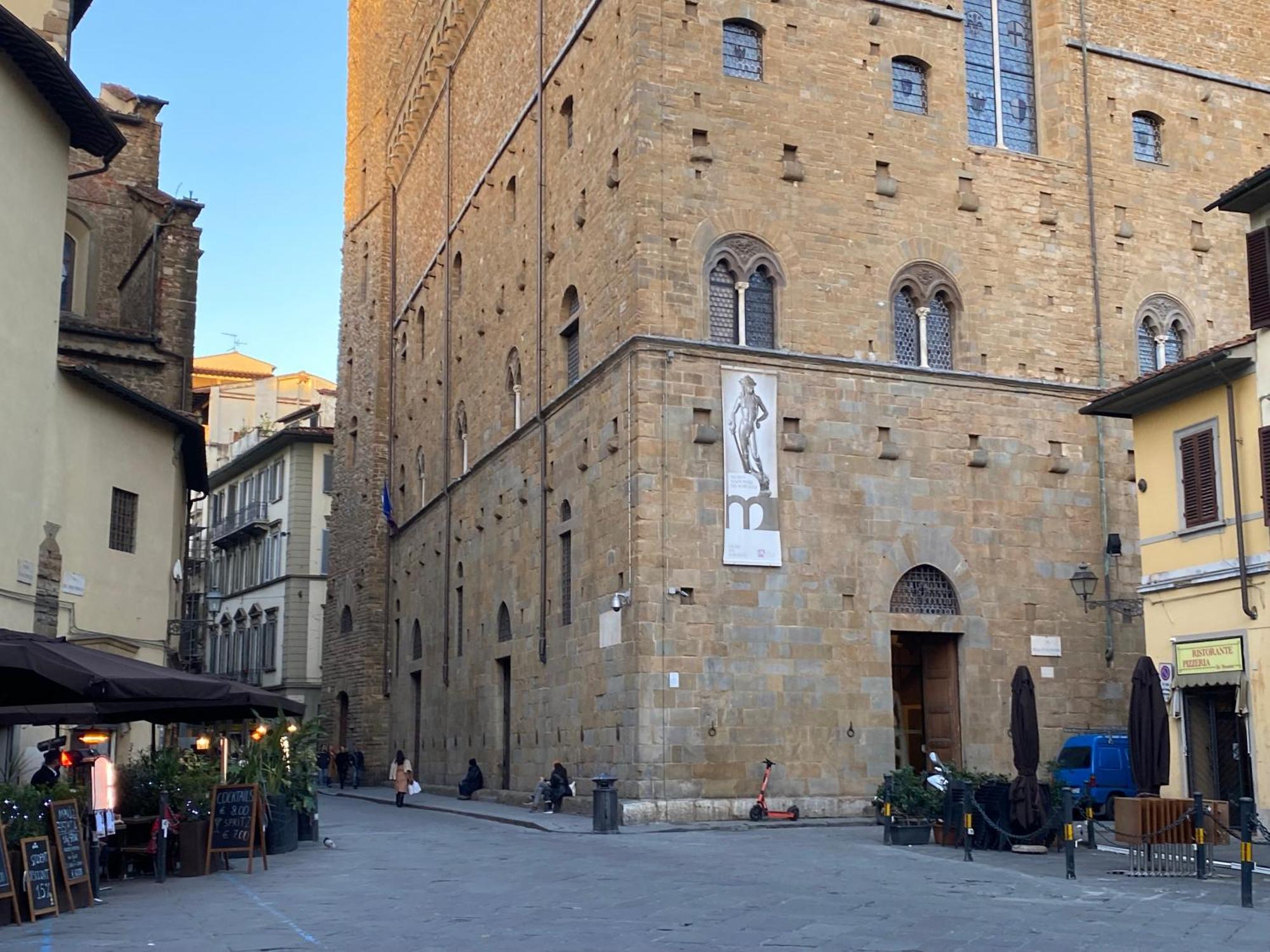 Апартаменты Un Bacio A Firenze Экстерьер фото