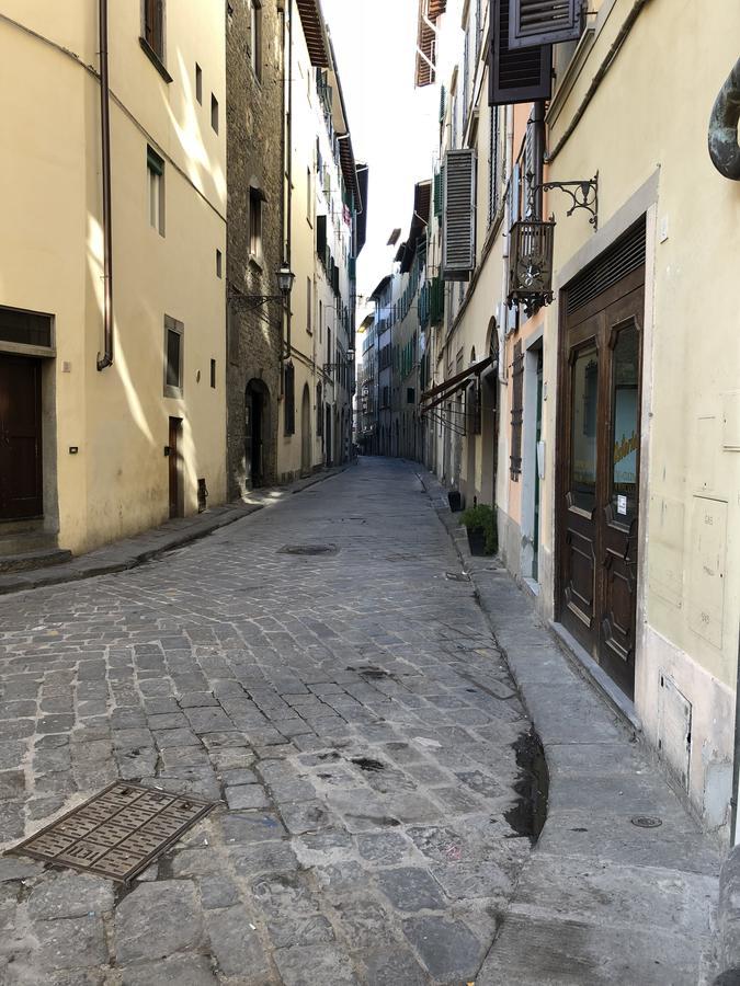 Апартаменты Un Bacio A Firenze Экстерьер фото